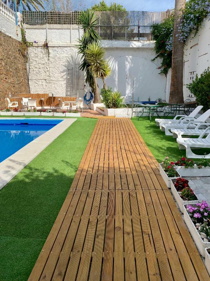 Ancla Beach Apartments Benalmadena Exterior photo