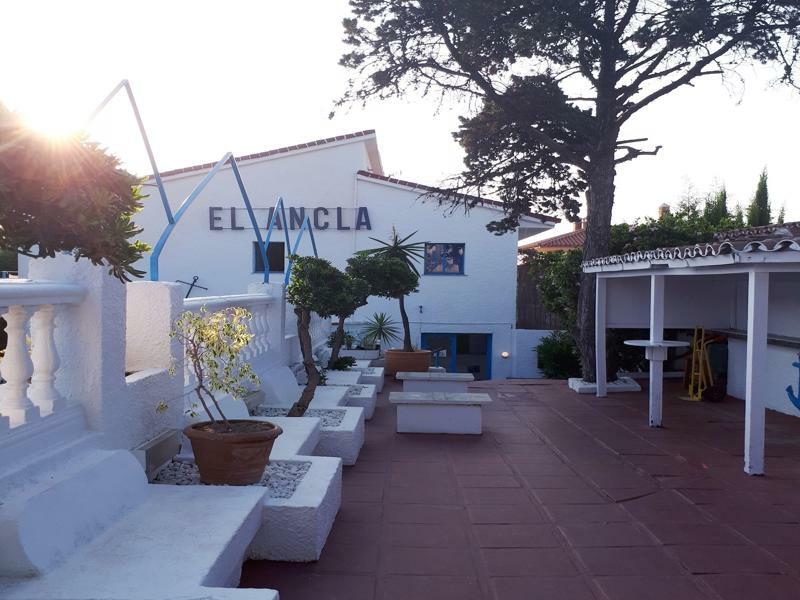 Ancla Beach Apartments Benalmadena Exterior photo